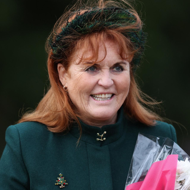 Vojvotkinja od Yorka, Sarah Ferguson
