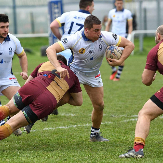 Ragbi Zagreb - Mladost