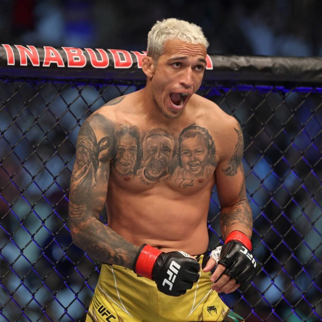 Charles Oliveira