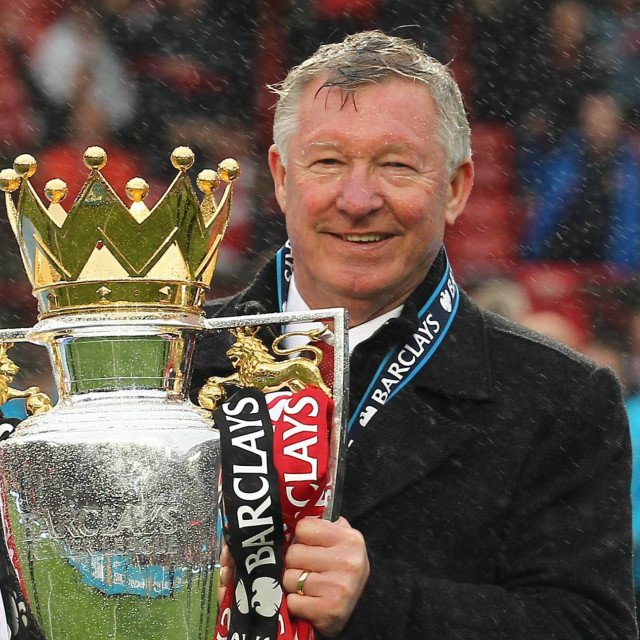 Sir Alex Ferguson