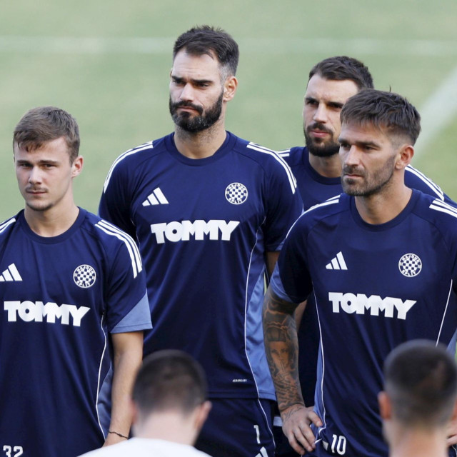Šimun Hrgović, Ivica Ivušić, Marko Livaja
