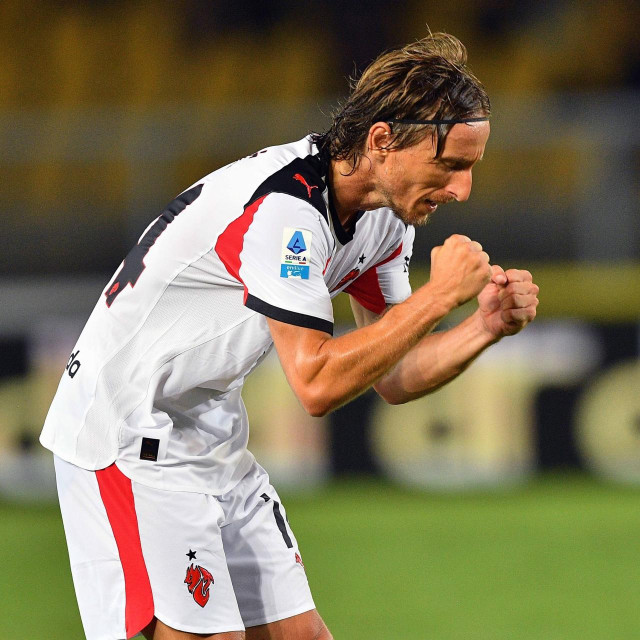 Luka Modrić