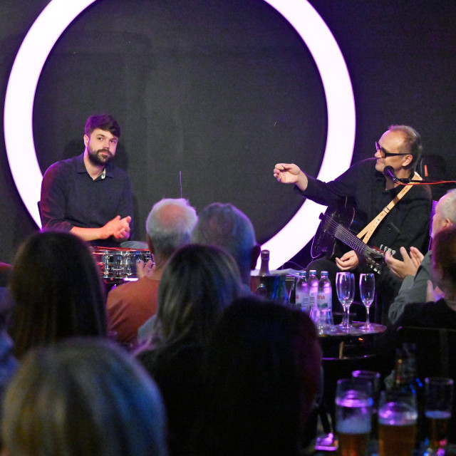 Mate Matišić jazz koncert Tribute to Branko Kralj