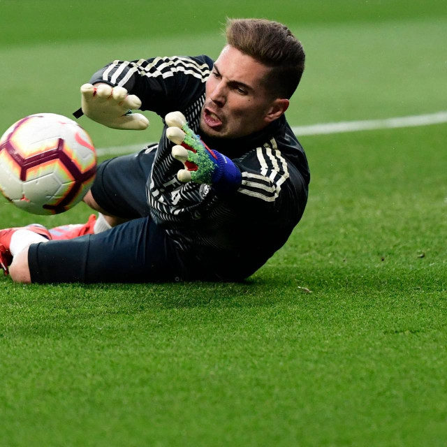 Luca Zidane