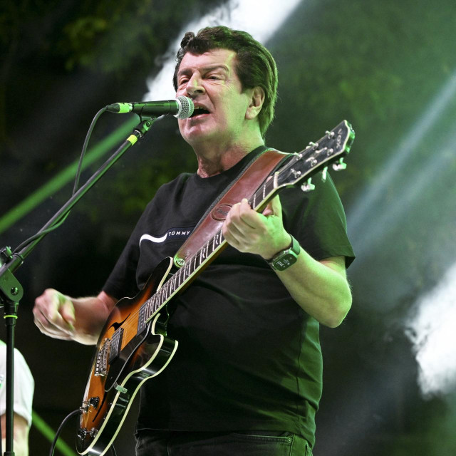 Koncert Bajage i Instruktora 