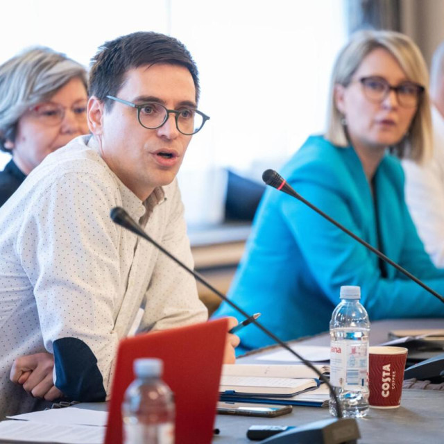 Predsjednik DZNAP-a Goran Penić