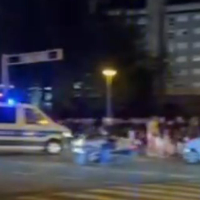 Mladići patroliraju Dubravom