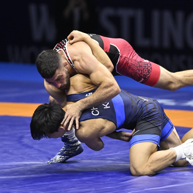 Ivan Lizatovic - Hanjae Chung