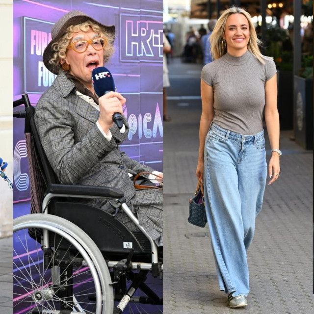 Anja Redžić, Miro Čabraja, Meri Goldašić, Petra Meštrić