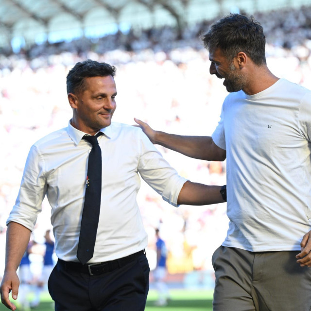 Mario Kovačević i Gonzalo Garcia