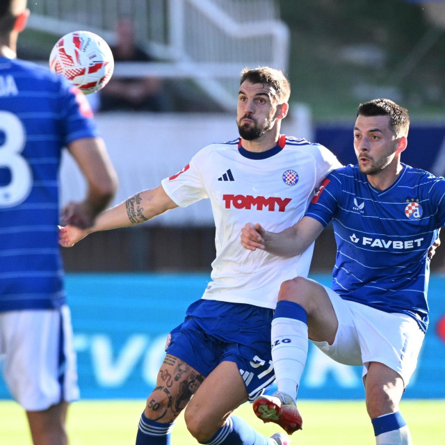 Zvonimir Šarlija i Arber Hoxha