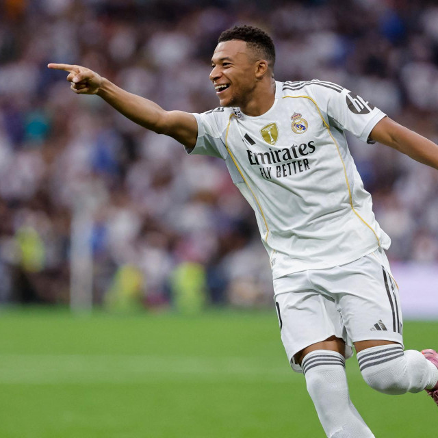 Kylian Mbappe
