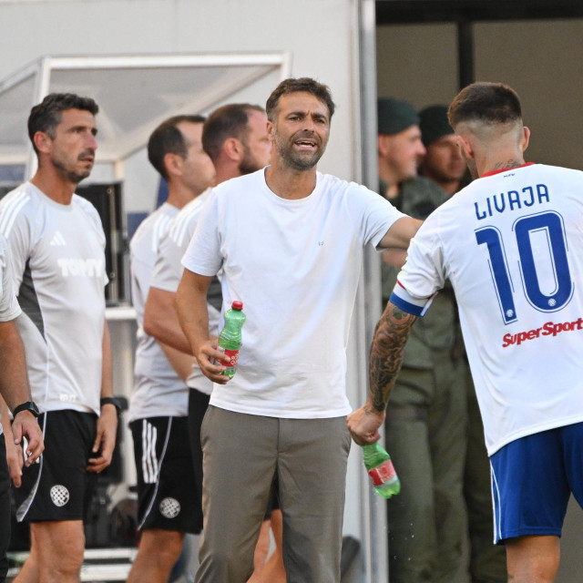 Gonzalo Garcia, Marko Livaja