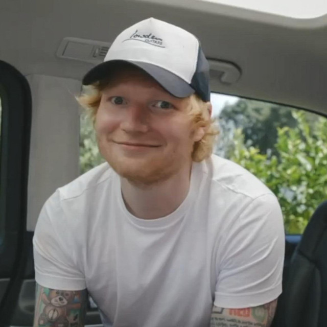 Ed Sheeran