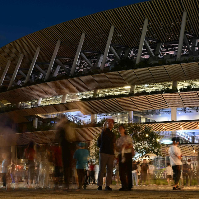 Japanski nacionalni stadion