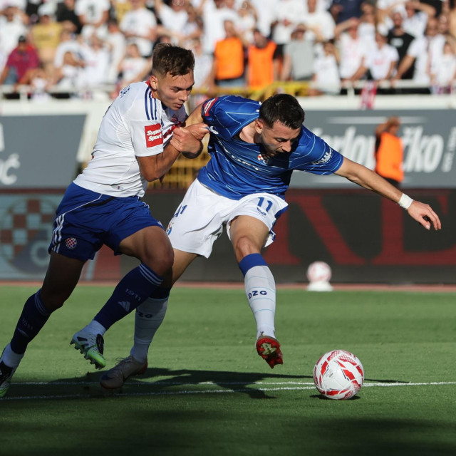 Arber Hoxha i Niko Kristian Sigur