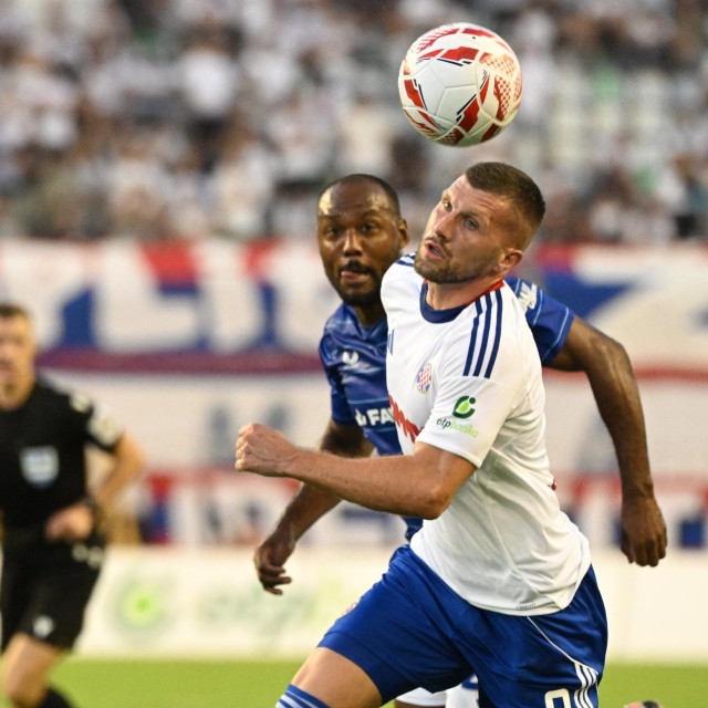 Ante Rebić protiv Dinama