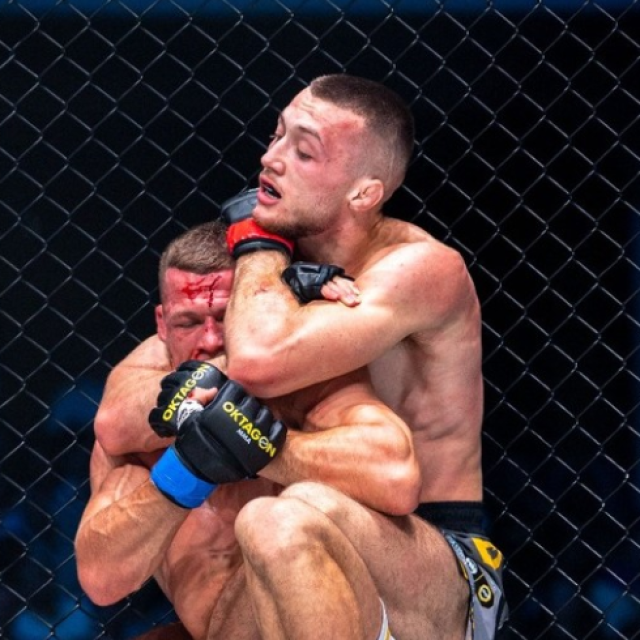 Fedor Durić vs. Petru Buzdugan