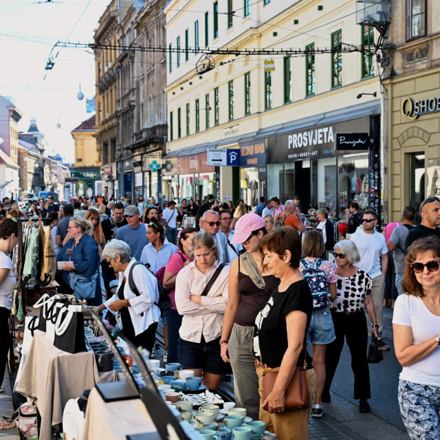 Poseban naglasak projekta Ilica Q‘ART ove je godine na PINK ulaznicama, humanitarnoj inicijativi za ranjive skupine