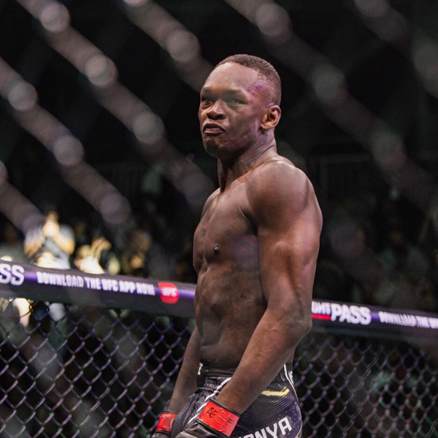 Israel Adesanya