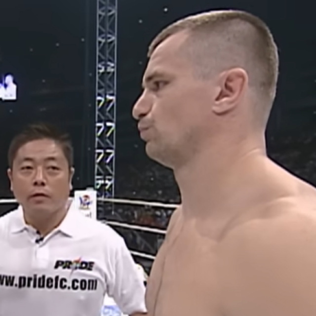 Wanderlei Silva i Mirko Cro Cop Filipović