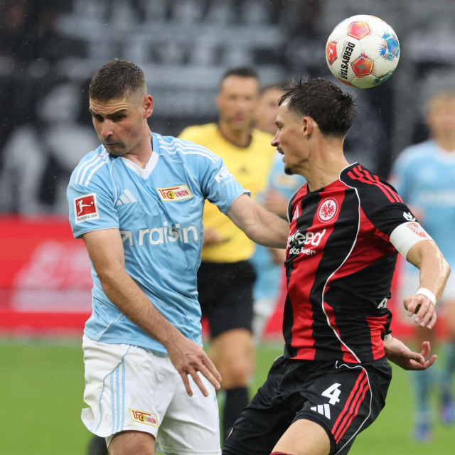 Andrej Ilić i Robin Koch