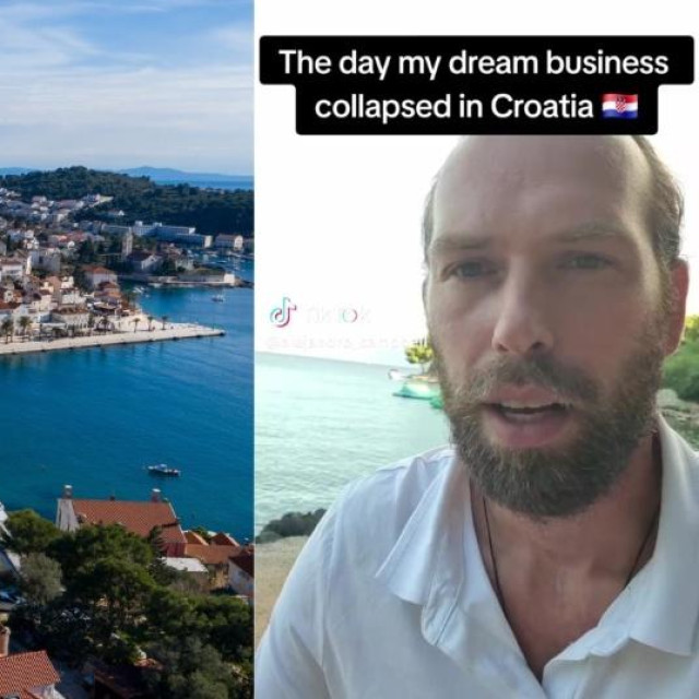 Alejandro Campbell (desno)