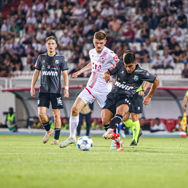 Zrinjski vs. Rudar