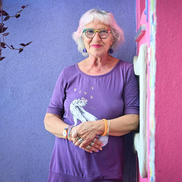 Psihologinja Lidija Arambašić
 