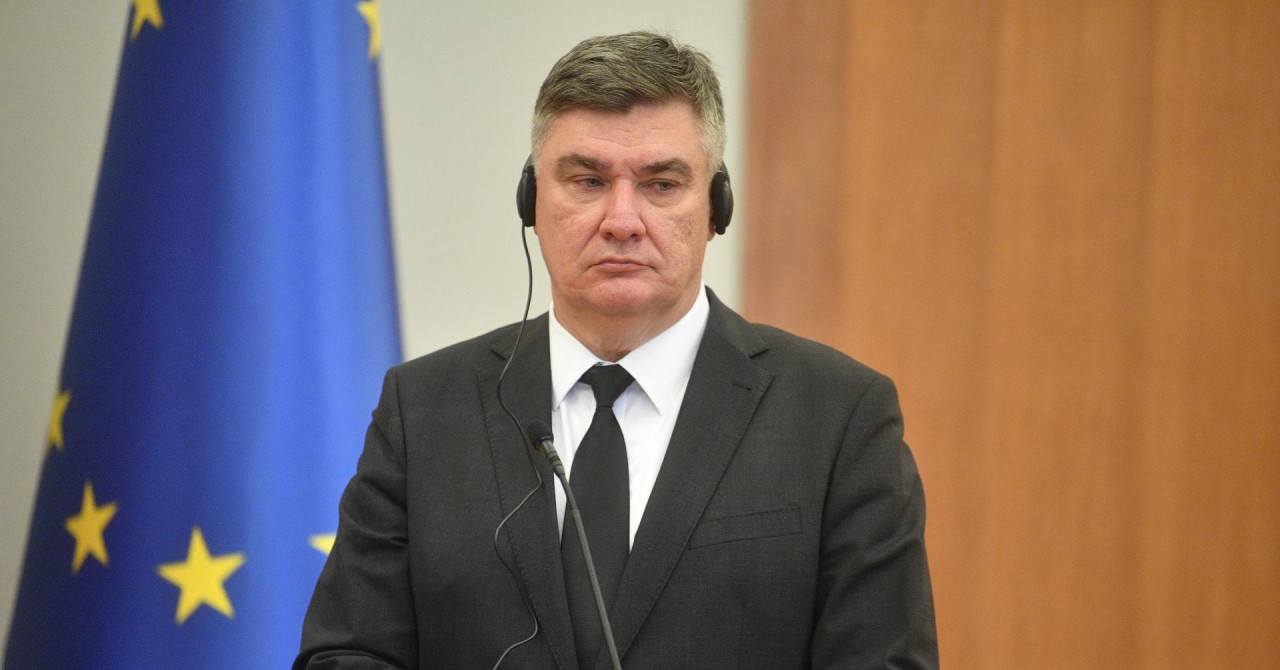 Milanović u New Yorku: ‘Rat u Ukrajini će završiti oni koji su ga započeli. A započeli su ga Amerikanci i Rusi‘