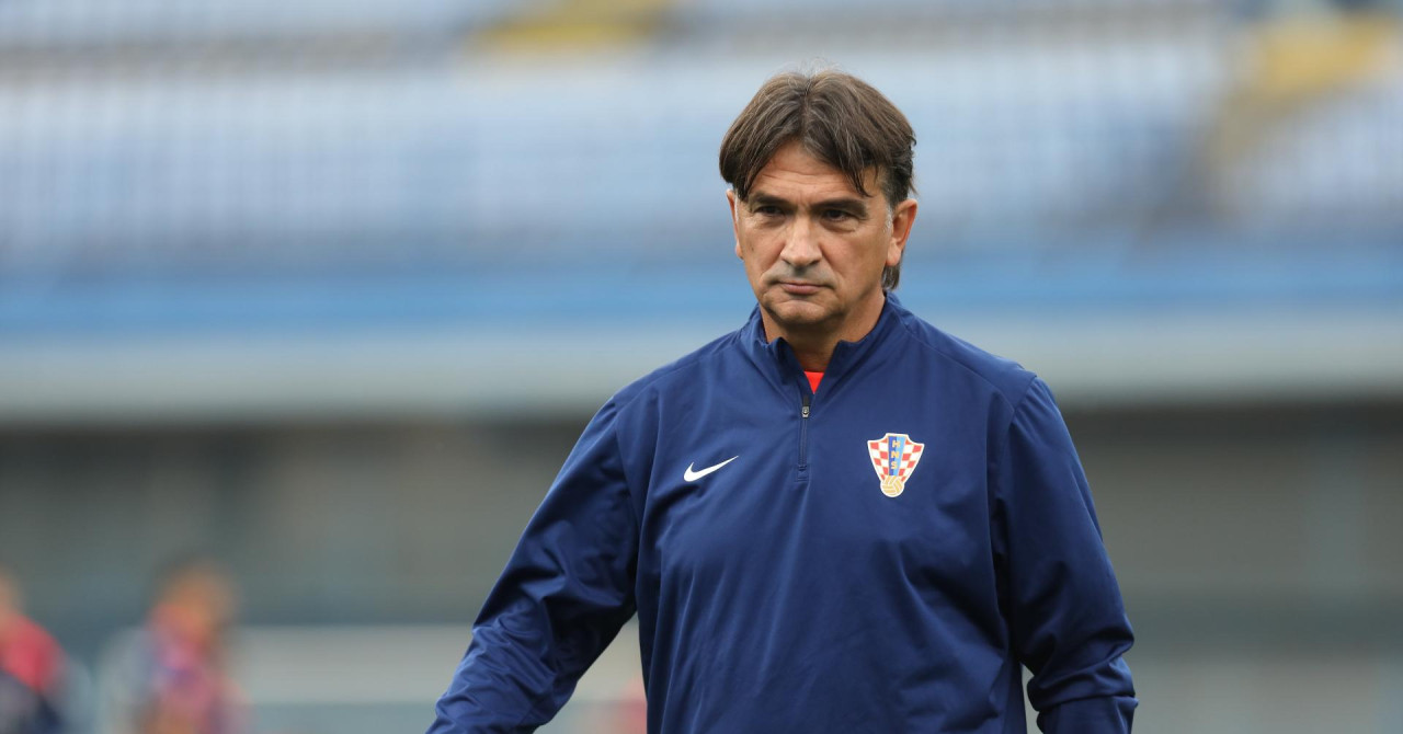 Izbornik Dalić objasnio svoj potez: ‘Omogućili smo si više opcija, vidjet ćemo treba li još nekog priključiti‘