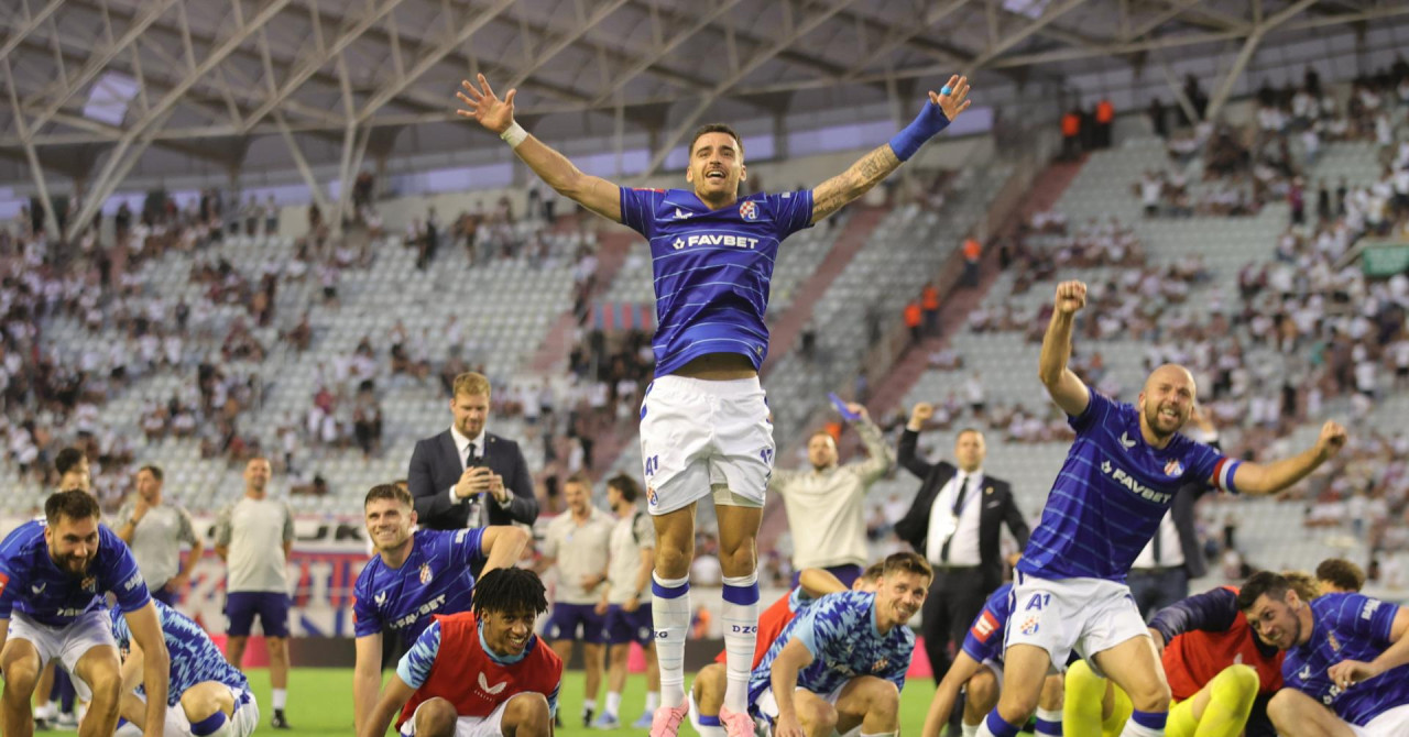 Dinamo i bez najboljeg igrača može do europskog proljeća! Ako je s lošijom momčadi skoro prošao u Ligi prvaka...