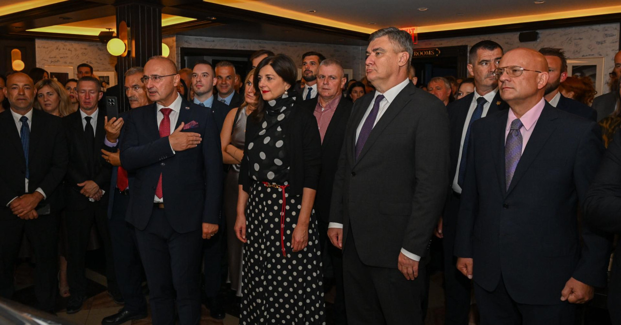 Milanović: Ovo do sada nije zabilježeno, despresivno je, nije dobro...