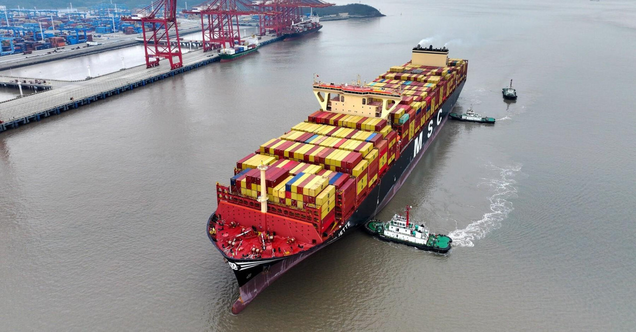 Kitajska družba Sea Legend odpira arktično pot do Evrope, kar bo prepolovilo čas dostave