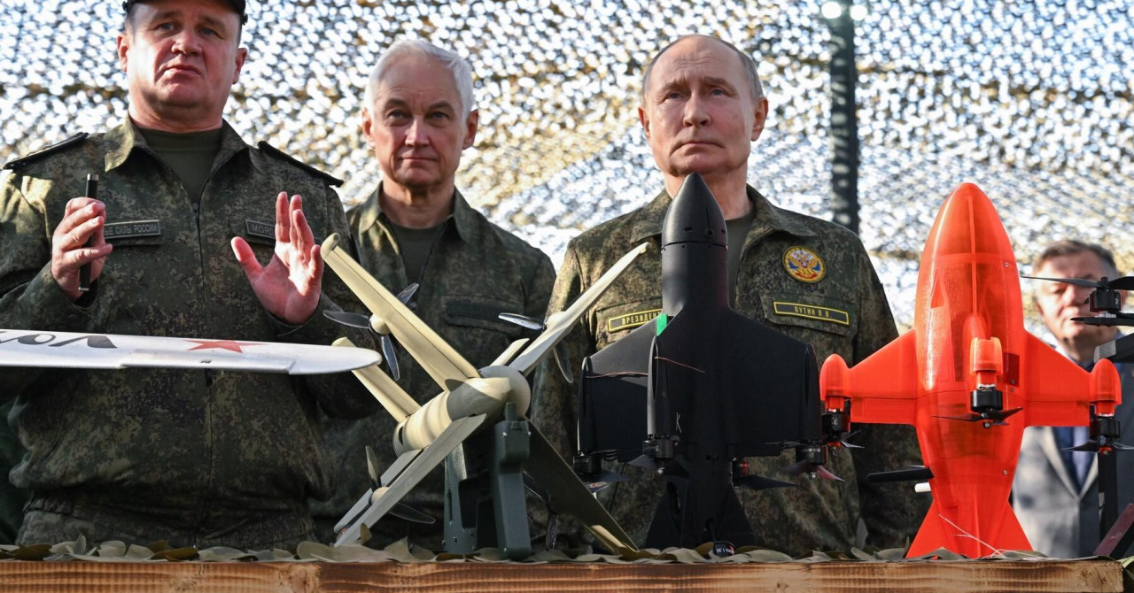 Putin: Spremni smo uzvratiti. I to ne riječima