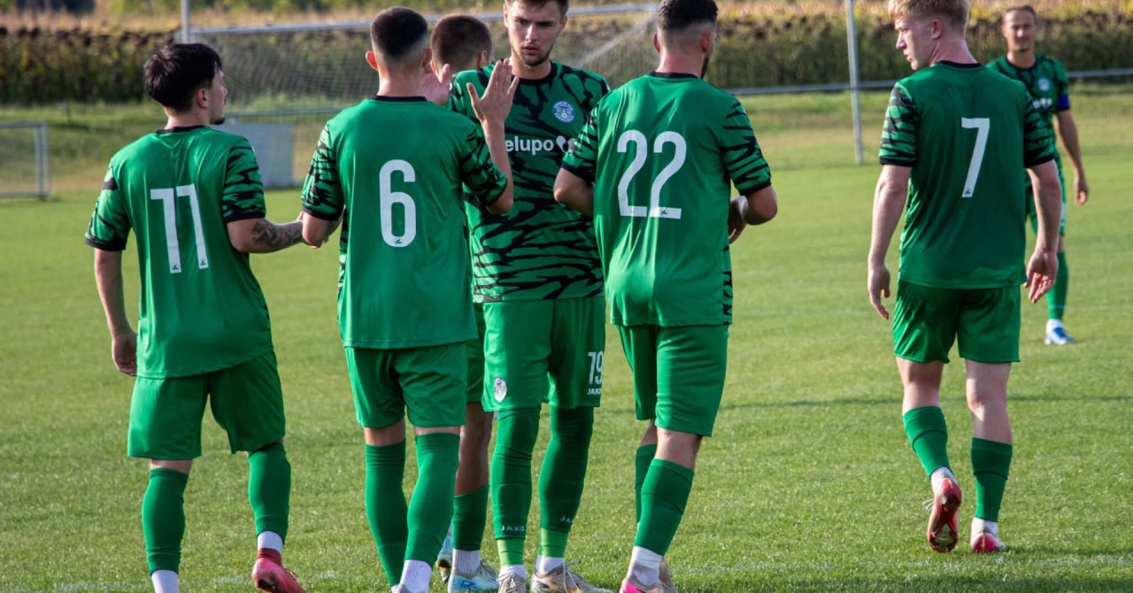 Koprivnica se pripravlja na pokalno tekmo proti Hajduku