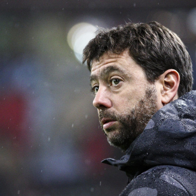 Andrea Agnelli