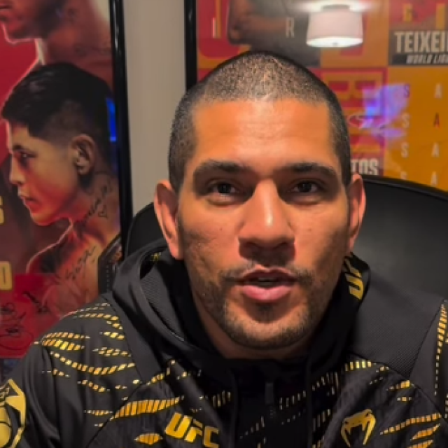 Alex Pereira