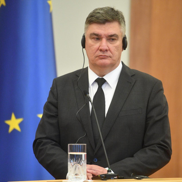 Zoran Milanović, arhivska fotografija