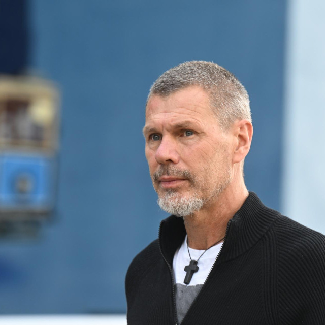 Zvonimir Boban, predsjednik GNK Dinamo