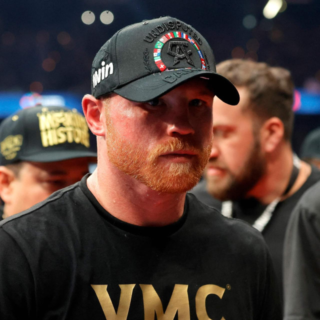 Canelo Alvarez
