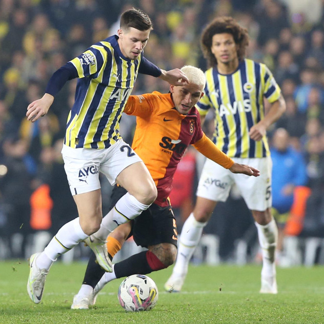 Miha Zajc baš je iz Fenerbahcea došao u Dinamo