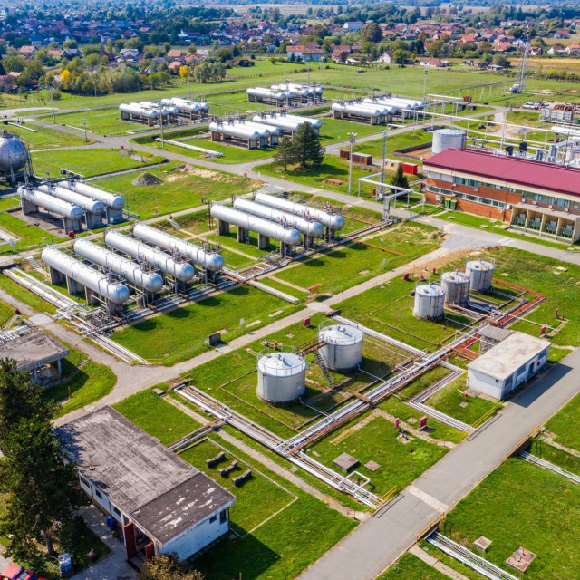 Terensko snimanje mikrolokacija na području Ivanić-Grada.
 