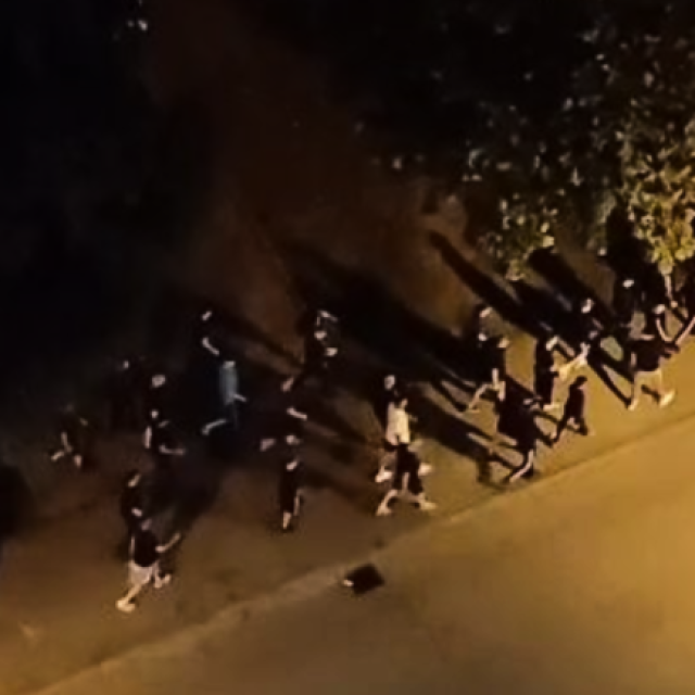 BBB Patroliraju Dubravom