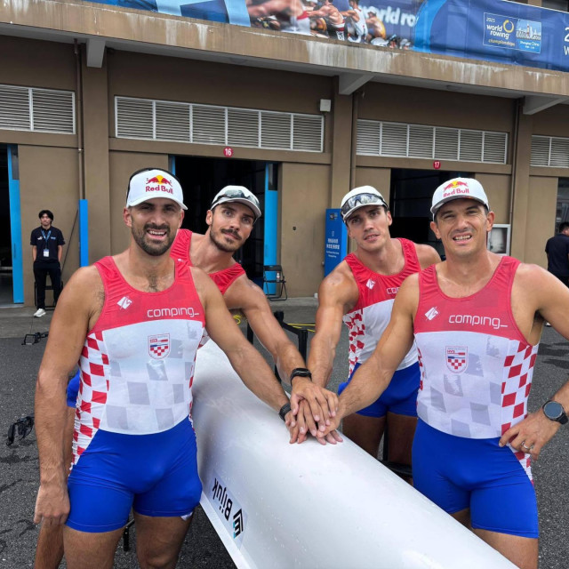 Prvi zadatak je uspješno riješen - Sinkovići i Lončarići