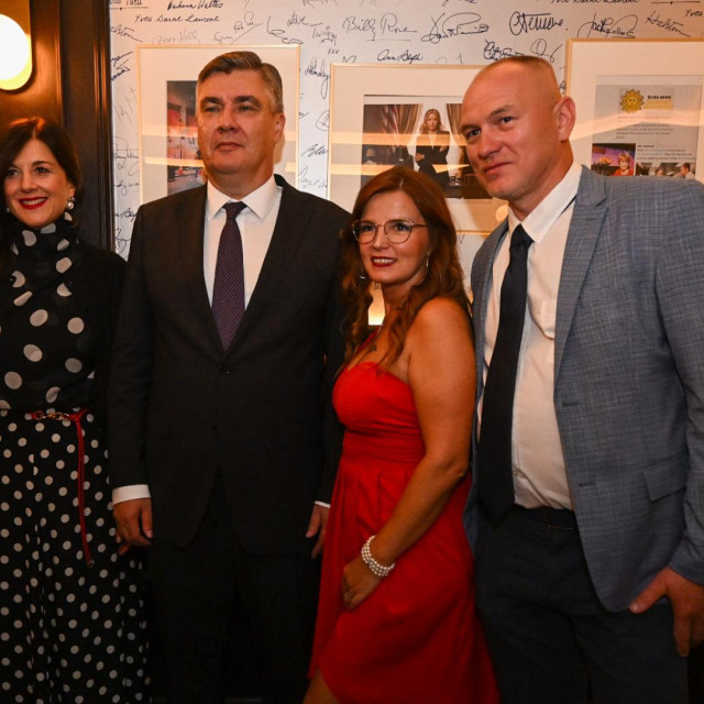 Sanja Milanović u točkicama