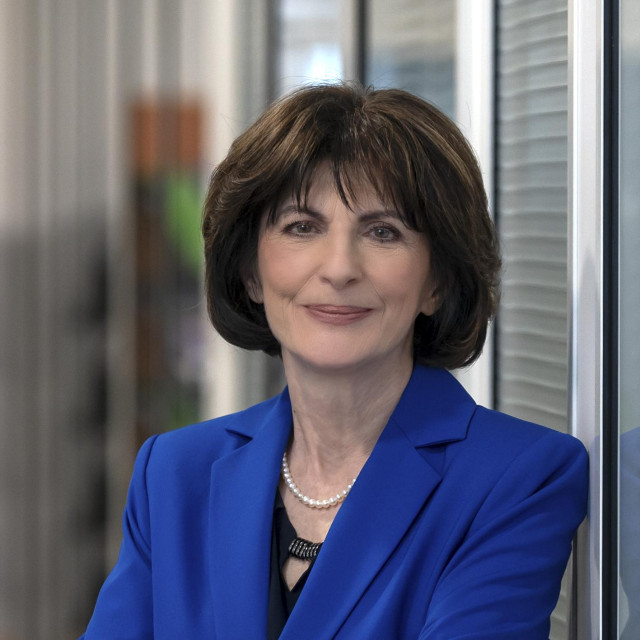 Gordana Kovačević, predsjednica Uprave tvrtke Ericsson Nikola Tesla