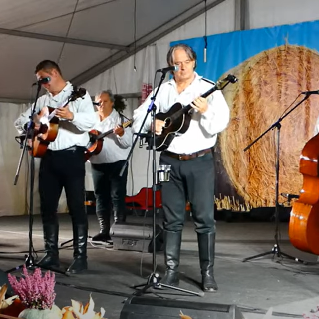 Najbolji hrvatski tamburaši