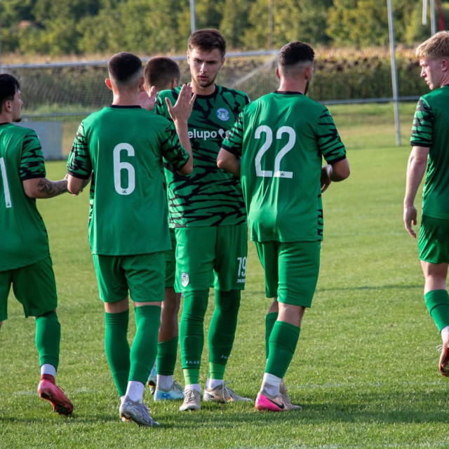 Nogometaši Koprivnice