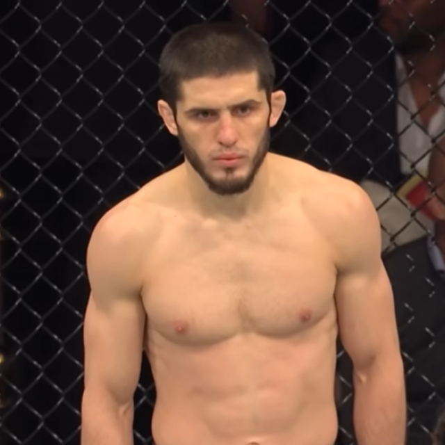 Islam Mahačev